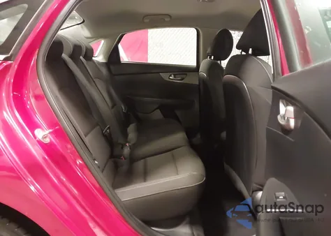 2021 Kia Forte Lxs from USA, damaged, VIN 3KPF24AD6ME266892